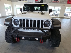 Used 2018  Jeep Wrangler Unlimited 4d SUV 4WD Rubicon at Maxx Loans near St&period; Adrian&comma; MI