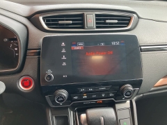 Used 2019 Honda CR-V 4d SUV AWD EX-L at Suburban Ford of Sterling Heights near Sterling Heights, MI