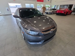 Used 2017  Honda Civic Sedan 4d LX CVT at Maxx Loans near St&period; Adrian&comma; MI