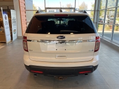Used 2015 Ford Explorer 4d SUV 4WD XLT at Suburban Ford of Sterling Heights near Sterling Heights, MI