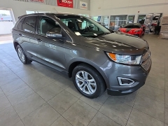 Used 2018  Ford Edge 4d SUV AWD SEL EcoBoost at Maxx Loans near St&period; Adrian&comma; MI