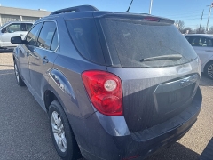 Used 2014  Chevrolet Equinox 4d SUV FWD LT1 at Maxx Loans near St&period; Adrian&comma; MI