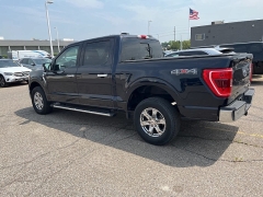 Used 2022 Ford F-150 4WD SuperCrew 5.5' Box at Maxx Loans near ,