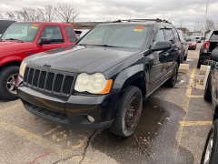 Used 2008  Jeep Grand Cherokee 4d SUV 4WD Laredo (V6) at Maxx Loans near St. Adrian, MI