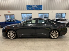 Used 2015  Lincoln MKZ Hybrid 4d Sedan at Maxx Loans near St&period; Adrian&comma; MI