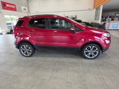 Used 2018  Ford EcoSport 4d SUV 4WD SE at Maxx Loans near St&period; Adrian&comma; MI