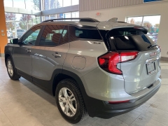 Used 2023  GMC Terrain AWD 4dr SLE at Maxx Loans near St. Adrian, MI