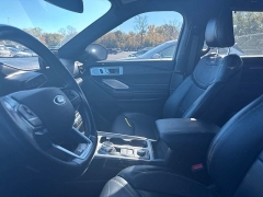 Used 2020  Ford Explorer 4d SUV 4WD ST 3&period;0L EcoBoost at Maxx Loans near St&period; Adrian&comma; MI
