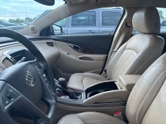 Used 2010  Buick LaCrosse 4d Sedan FWD CXL at Maxx Loans near St&period; Adrian&comma; MI