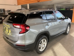 Used 2023  GMC Terrain AWD 4dr SLE at Maxx Loans near St. Adrian, MI