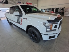 Used 2020  Ford F-150 4WD SuperCrew Box at Maxx Loans near St&period; Adrian&comma; MI