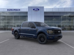 New 2025 Ford F-150 XLT 4WD SuperCrew Box at Suburban Ford of Sterling Heights near Sterling Heights, MI