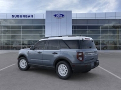 New 2025 Ford Bronco Sport Heritage 4x4 at Suburban Ford of Sterling Heights near Sterling Heights, MI
