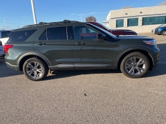 Used 2023 Ford Explorer XLT 4WD at Suburban Ford of Sterling Heights near Sterling Heights, MI
