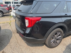 Used 2023 Ford Explorer XLT 4WD at Maxx Loans near St. Adrian, MI