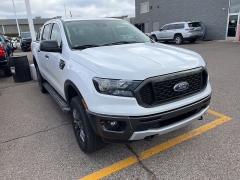 Used 2022 Ford Ranger XLT 4WD SuperCrew 5' Box at Suburban Ford of Sterling Heights near Sterling Heights, MI