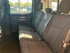Used 2018 Ford F-150 4WD SuperCrew 5.5' Box at Suburban Ford of Sterling Heights near Sterling Heights, MI