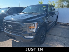 Used 2023 Ford F-150 4WD SuperCrew 5.5' Box at Suburban Ford of Sterling Heights near Sterling Heights, MI