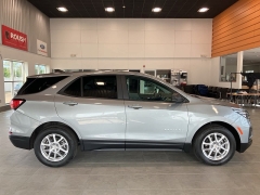 Used 2024 Chevrolet Equinox AWD 4dr LS w/1FL at Maxx Loans near St. Adrian, MI