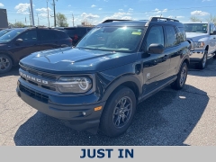 Used 2022 Ford Bronco Sport Big Bend 4x4 at Suburban Ford of Sterling Heights near Sterling Heights, MI