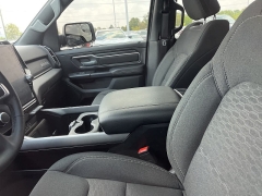 Used 2025 Ram 1500 Big Horn 4x4 Crew Cab 5'7" Box at Maxx Loans near ,