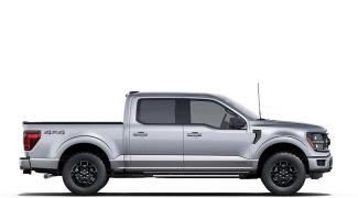 New 2025 Ford F-150 XLT 4WD SuperCrew Box at Suburban Ford of Sterling Heights near Sterling Heights, MI