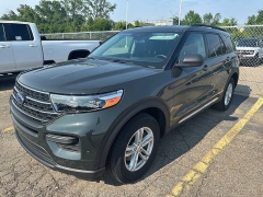 Used 2023  Ford Explorer XLT 4WD at Maxx Loans near St&period; Adrian&comma; MI
