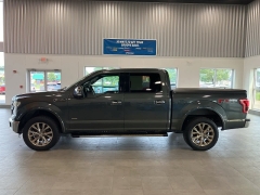 Used 2015 Ford F-150 4WD SuperCrew 145" at Maxx Loans near St. Adrian, MI