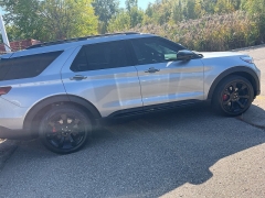 Used 2023 Ford Explorer ST 4WD at Maxx Loans near St. Adrian, MI