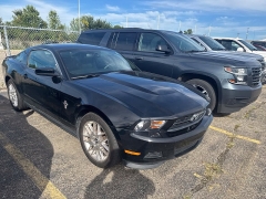Used 2012  Ford Mustang 2dr Cpe V6 at Maxx Loans near St&period; Adrian&comma; MI