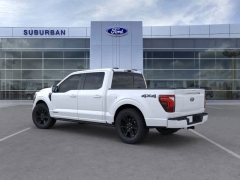 New 2025 Ford F-150 Platinum 4WD SuperCrew Box at Suburban Ford of Sterling Heights near Sterling Heights, MI
