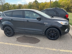 Used 2017 Ford Escape 4d SUV 4WD SE at Suburban Ford of Sterling Heights near Sterling Heights, MI