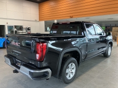 Used 2023 GMC Sierra 1500 4WD Crew Cab SLE at Maxx Loans near St. Adrian, MI