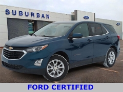 Used 2021 Chevrolet Equinox AWD 4dr LT w/1LT at Maxx Loans near ,