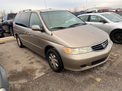 Used 2004  Honda Odyssey 5d Wagon EX-L at Maxx Loans near St&period; Adrian&comma; MI