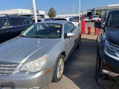 Used 2009  Chrysler Sebring 2d Convertible Touring at Maxx Loans near St. Adrian, MI