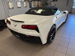 Used 2015 Chevrolet Corvette 2d Convertible Stingray w/1LT at Suburban Ford of Sterling Heights near Sterling Heights, MI