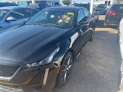 Used 2020 Cadillac CT5 4d Sedan AWD V-Series at Suburban Ford of Sterling Heights near Sterling Heights, MI
