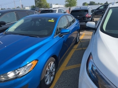 Used 2020 Ford Fusion 4d Sedan FWD SE 1.5L EcoBoost at Suburban Ford of Sterling Heights near Sterling Heights, MI