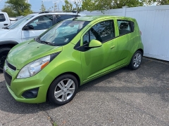 Used 2014 Chevrolet Spark 4d Hatchback LS Auto at Maxx Loans near St. Adrian, MI