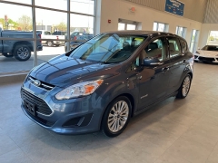 Used 2018 Ford C-MAX Hybrid 4d Hatchback SE at Suburban Ford of Sterling Heights near Sterling Heights, MI