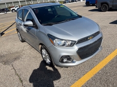 Used 2018  Chevrolet Spark 4d Hatchback LT w&sol;1LT CVT at Maxx Loans near St&period; Adrian&comma; MI