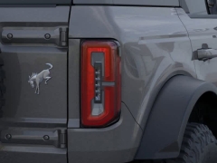 New 2024 Ford Bronco Outer Banks 4 Door 4x4 at Suburban Ford of Sterling Heights near Sterling Heights, MI