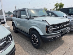Used 2022 Ford Bronco 4 Door 4x4 at Maxx Loans near St. Adrian, MI