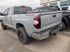 Used 2018  Toyota Tundra 4WD Double Cab 6.5' Bed 5.7L (Natl) at Maxx Loans near St. Adrian, MI