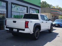 Used 2026  Toyota Tacoma 4WD Double Cab Bed AT &lpar;Natl&rpar; at Auto Finance Center LLC near Woodbridge&comma; VA