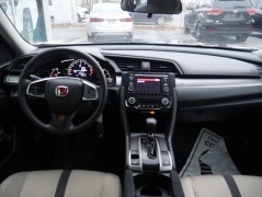 Used 2018  Honda Civic Sedan 4d LX CVT at Auto Finance Center LLC near Woodbridge&comma; VA