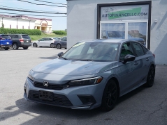 Used 2023  Honda Civic Sedan Sport CVT at Auto Finance Center LLC near Woodbridge&comma; VA