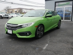 Used 2016  Honda Civic Coupe 2d EX-T at Auto Finance Center LLC near Woodbridge&comma; VA