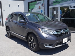  2018 Honda CR-V 4d SUV AWD Touring at Auto Finance Center LLC near Woodbridge&comma; VA